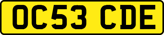 OC53CDE