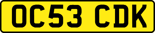OC53CDK