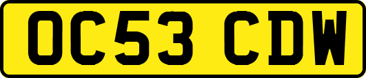 OC53CDW