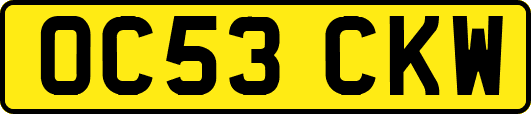 OC53CKW