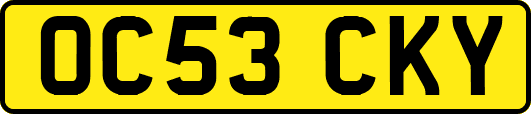 OC53CKY