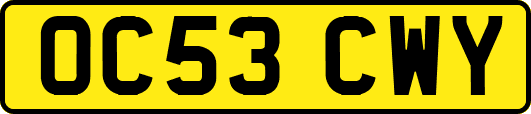 OC53CWY