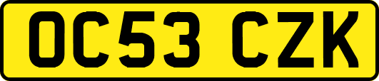 OC53CZK