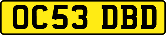 OC53DBD