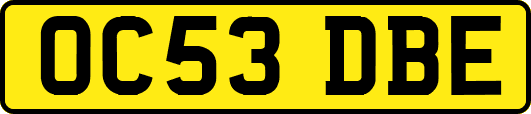OC53DBE