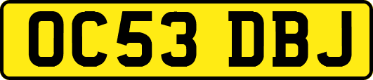 OC53DBJ