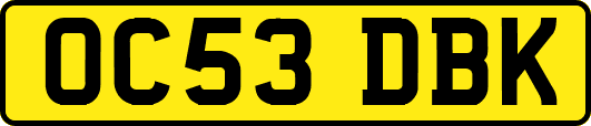 OC53DBK