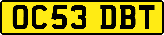 OC53DBT