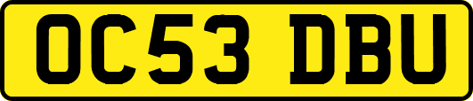 OC53DBU