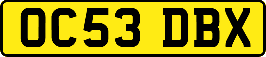 OC53DBX