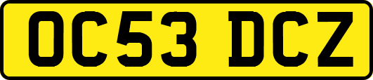 OC53DCZ