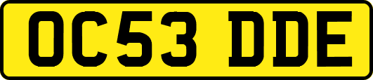 OC53DDE