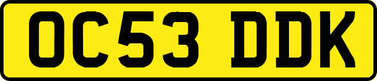 OC53DDK