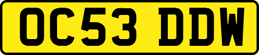 OC53DDW
