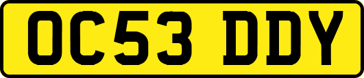 OC53DDY
