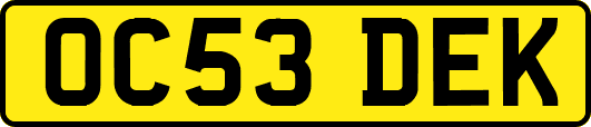 OC53DEK