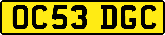 OC53DGC