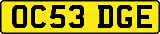 OC53DGE