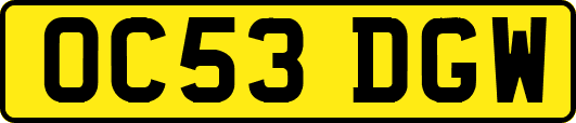 OC53DGW