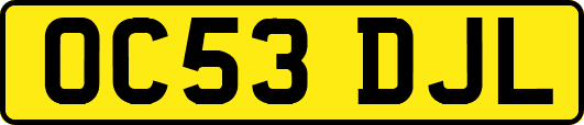 OC53DJL