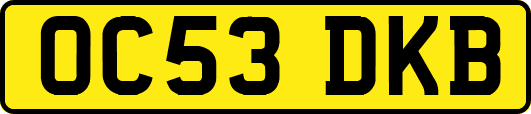 OC53DKB