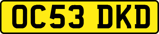 OC53DKD