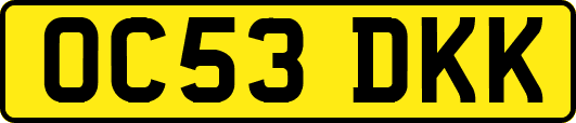 OC53DKK