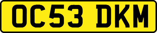 OC53DKM