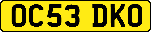 OC53DKO