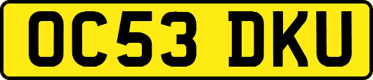 OC53DKU