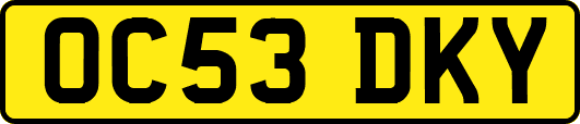 OC53DKY