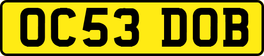 OC53DOB