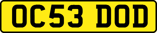OC53DOD