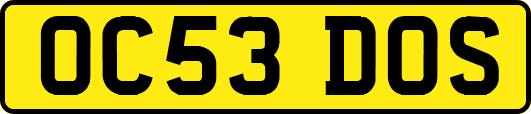 OC53DOS