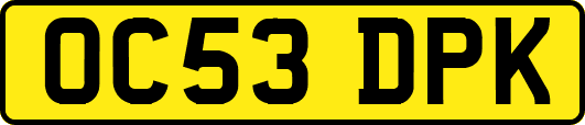 OC53DPK
