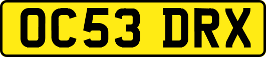 OC53DRX