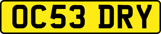 OC53DRY