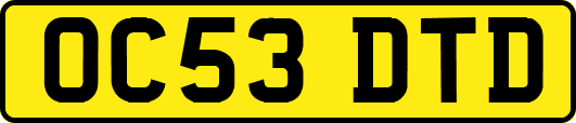 OC53DTD