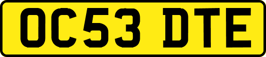 OC53DTE
