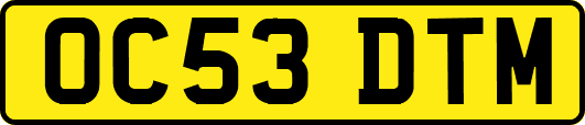 OC53DTM