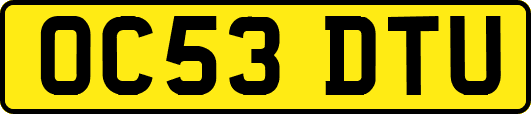 OC53DTU