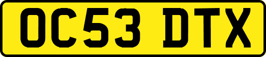 OC53DTX