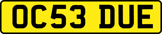 OC53DUE