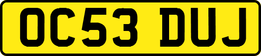 OC53DUJ