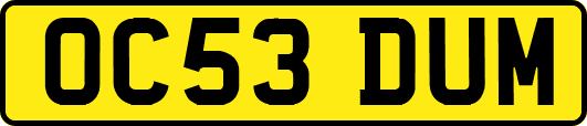 OC53DUM