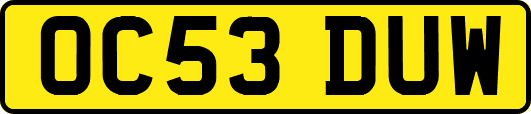 OC53DUW