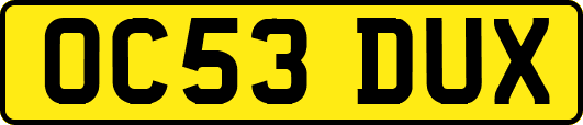OC53DUX