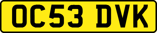 OC53DVK