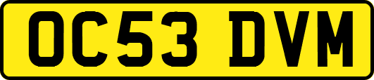 OC53DVM