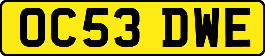 OC53DWE